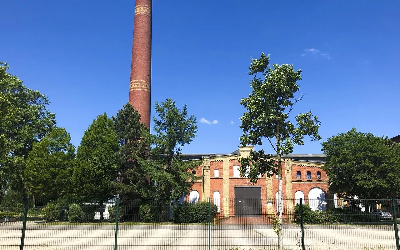 **** Aparthotel Park Penthouses Insel Eiswerder Berlin Deutschland