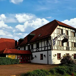 Hotel-restaurant Zum Landgraf Gasthof Wartmannsroth