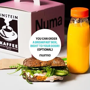 Appart hôtel Numa Novela
