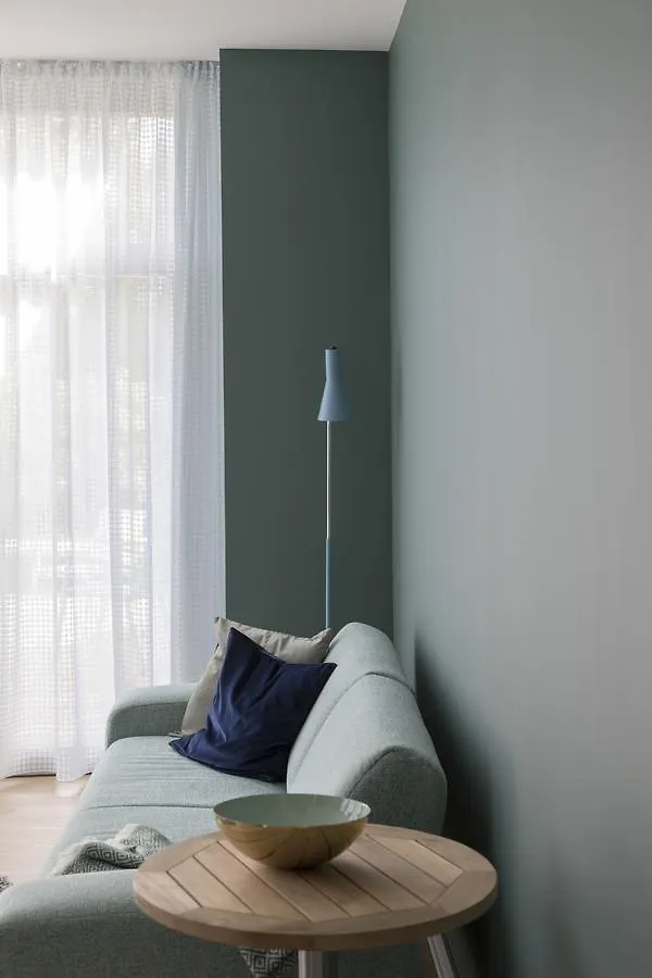 **** Aparthotel Park Penthouses Insel Eiswerder By Suite030 Berlin Germany