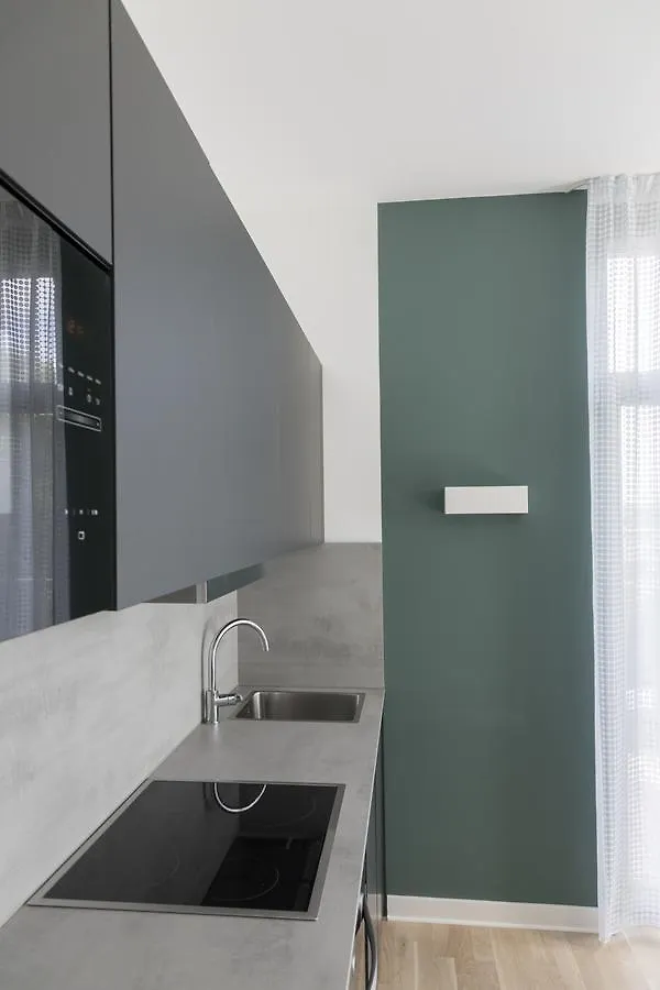 Park Penthouses Insel Eiswerder By Suite030 Berlin Germany