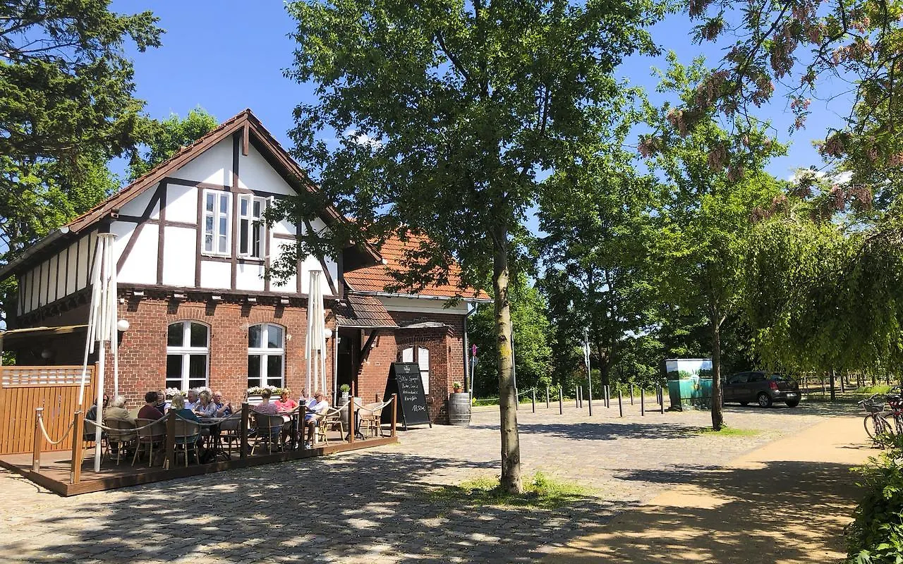 **** Aparthotel Park Penthouses Insel Eiswerder By Suite030 Berlin Germany