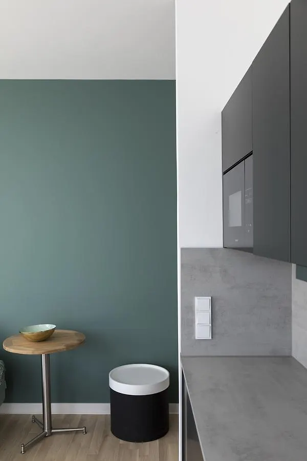 Park Penthouses Insel Eiswerder By Suite030 Berlin