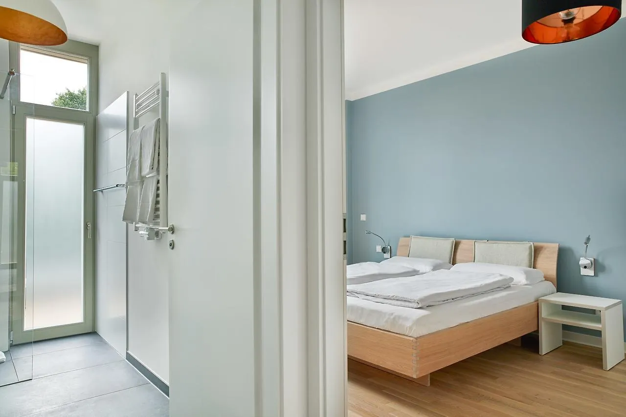 Park Penthouses Insel Eiswerder By Suite030 Berlin 4*,